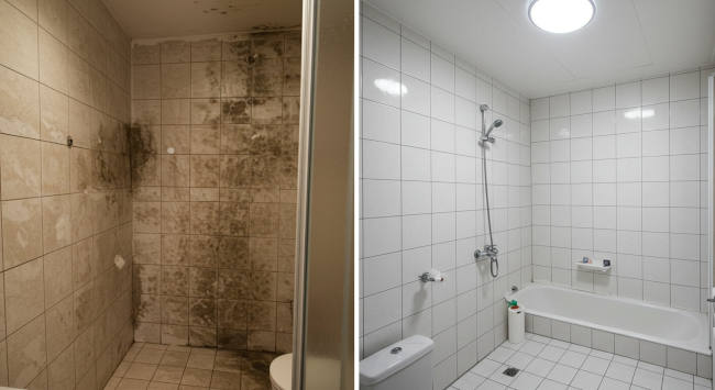 mold damage remediation San Luis Obispo County