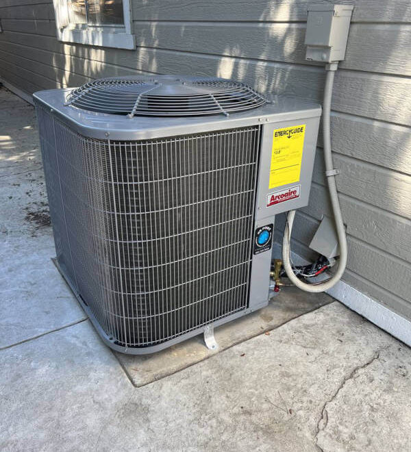 heating and cooling Paso Robles