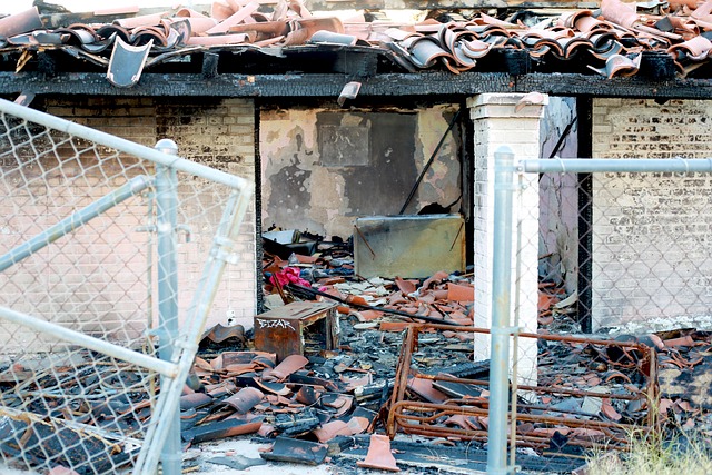 fire damage restoration San Luis Obispo County